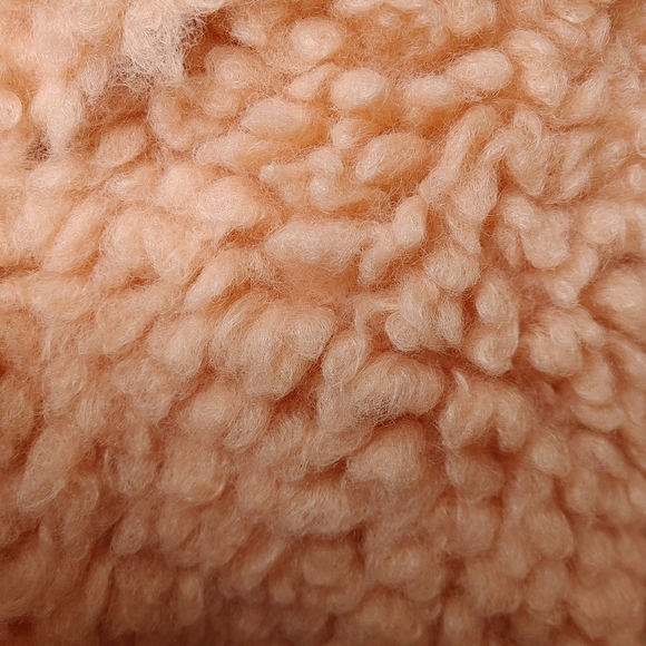 URBAN Outfitters Sherpa jacket size L - Picture 5 of 12